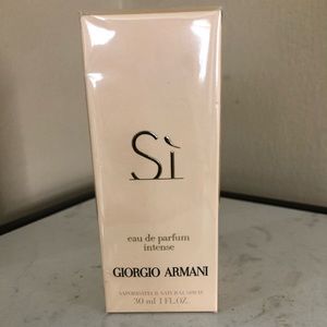 Giorgio Armani Si eau de parfum